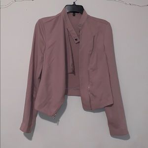 Jacket only for fall weather